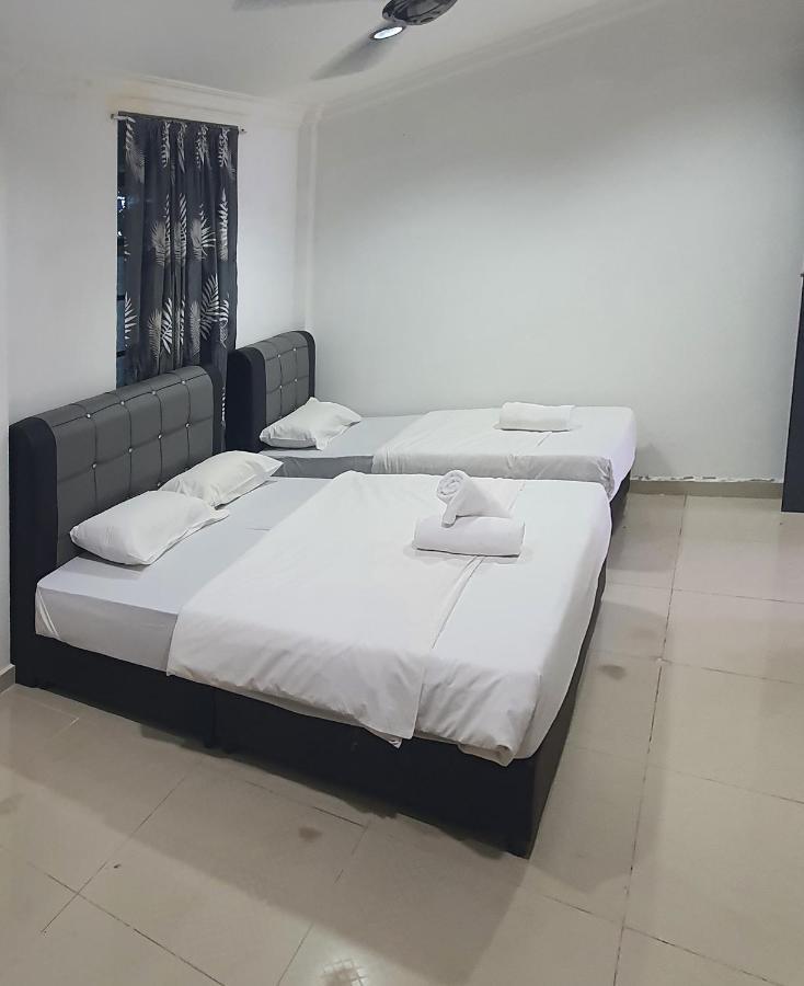 Rvh Kuala Terengganu Hotel Eksteriør billede