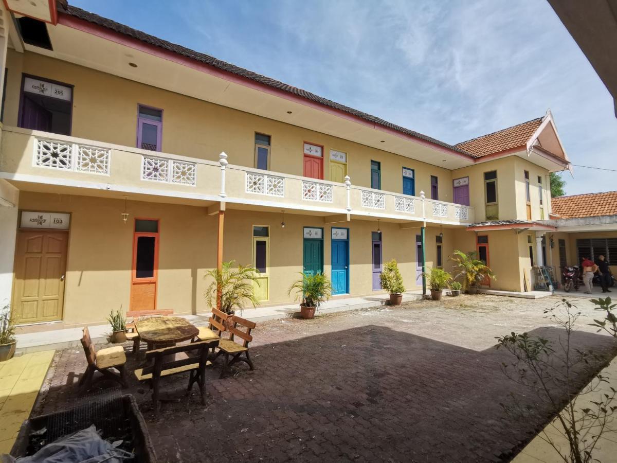 Rvh Kuala Terengganu Hotel Eksteriør billede
