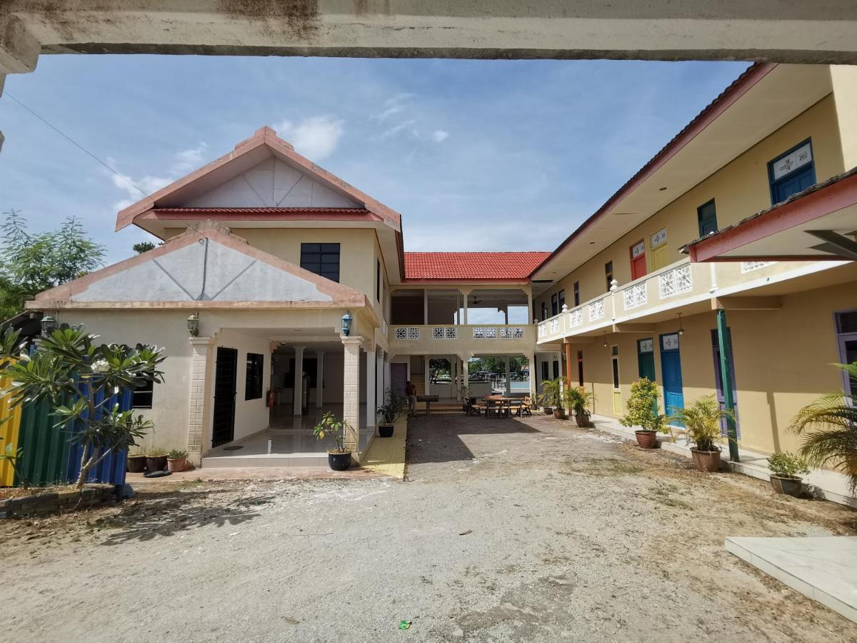 Rvh Kuala Terengganu Hotel Eksteriør billede