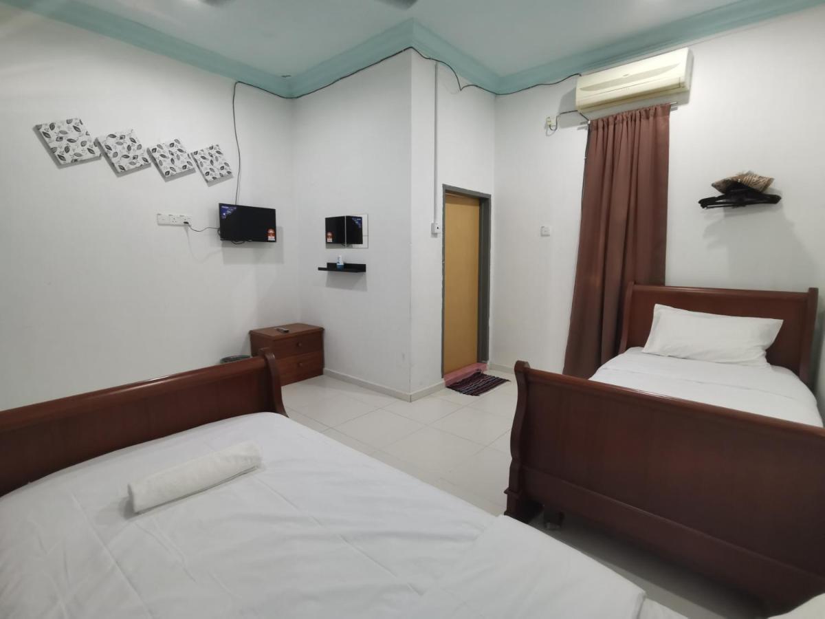 Rvh Kuala Terengganu Hotel Eksteriør billede