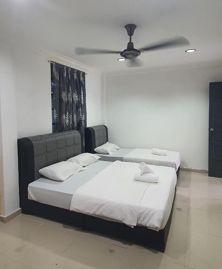 Rvh Kuala Terengganu Hotel Eksteriør billede