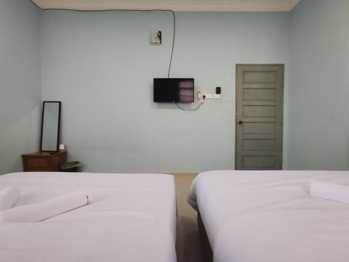 Rvh Kuala Terengganu Hotel Eksteriør billede