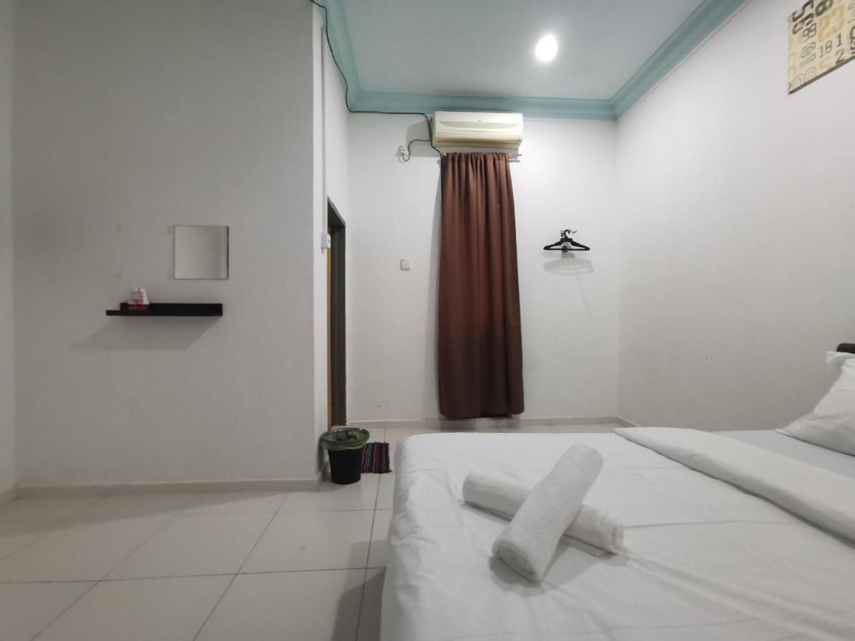 Rvh Kuala Terengganu Hotel Eksteriør billede
