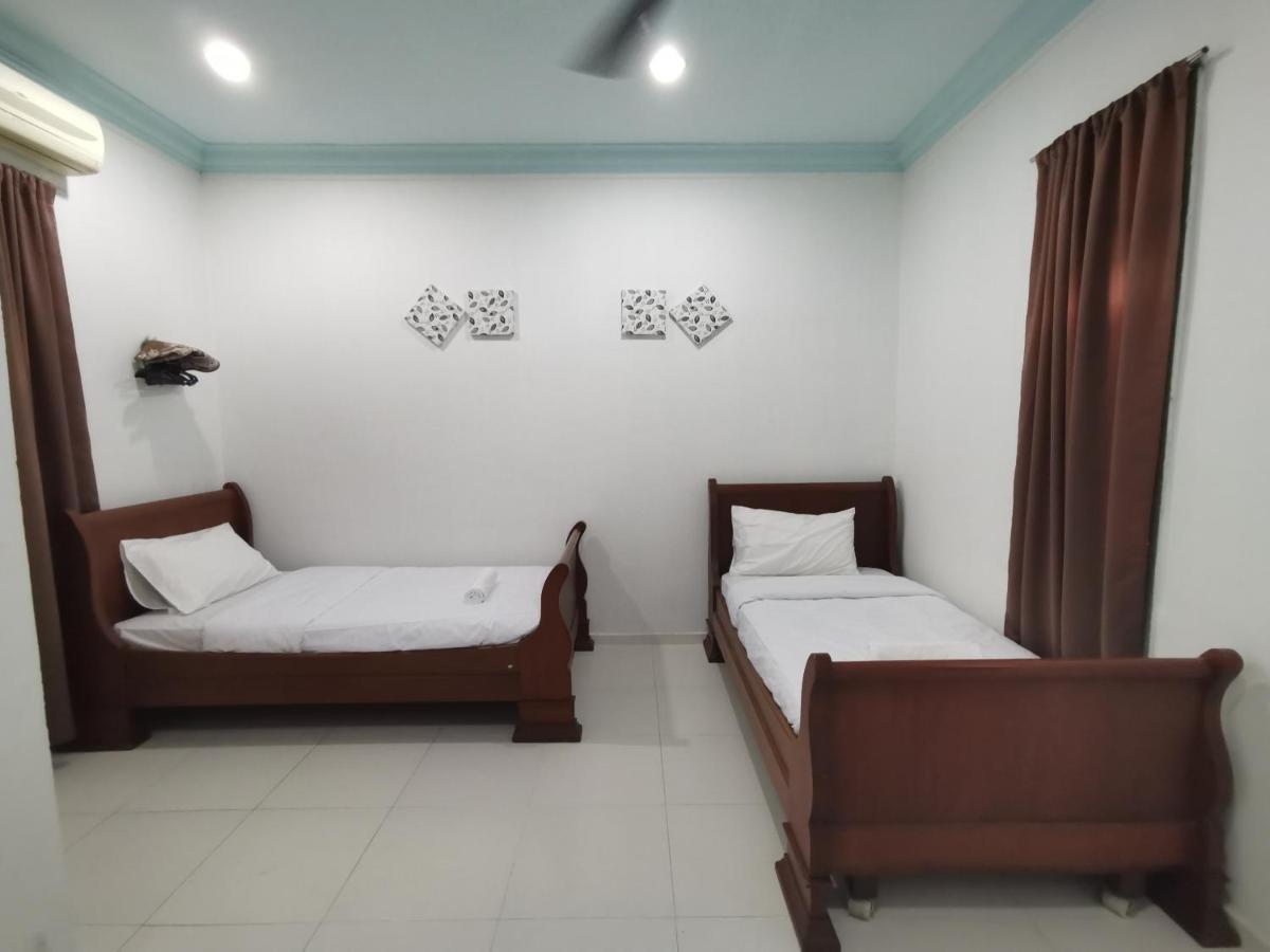 Rvh Kuala Terengganu Hotel Eksteriør billede