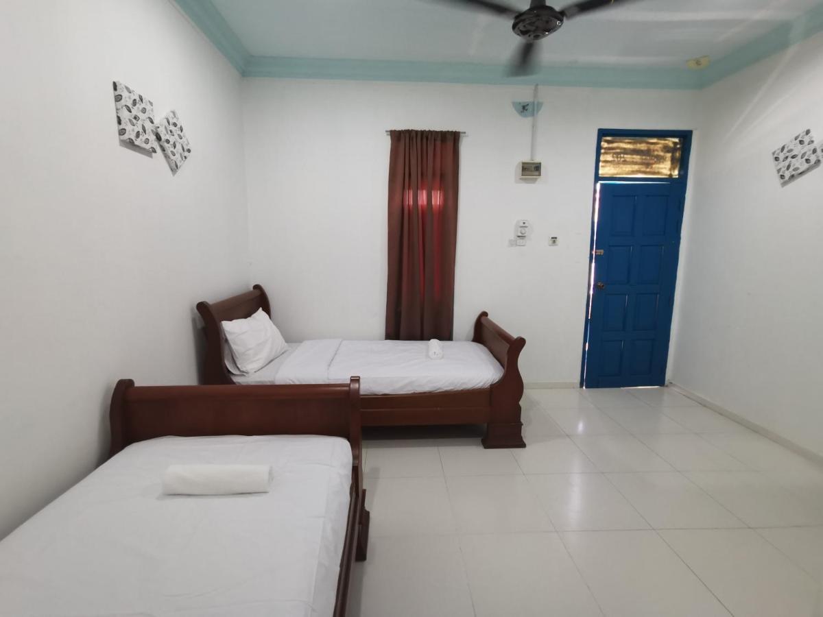 Rvh Kuala Terengganu Hotel Eksteriør billede