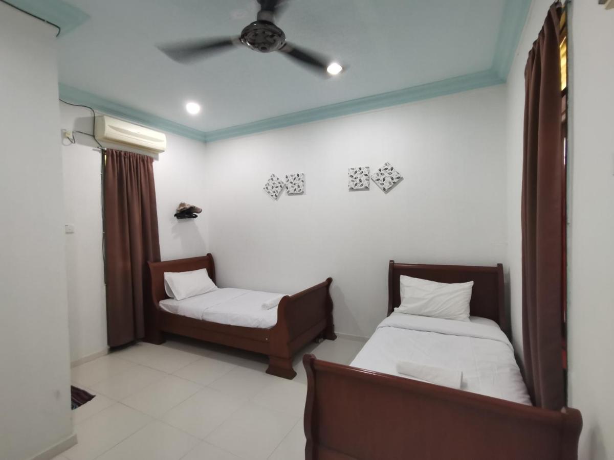 Rvh Kuala Terengganu Hotel Eksteriør billede