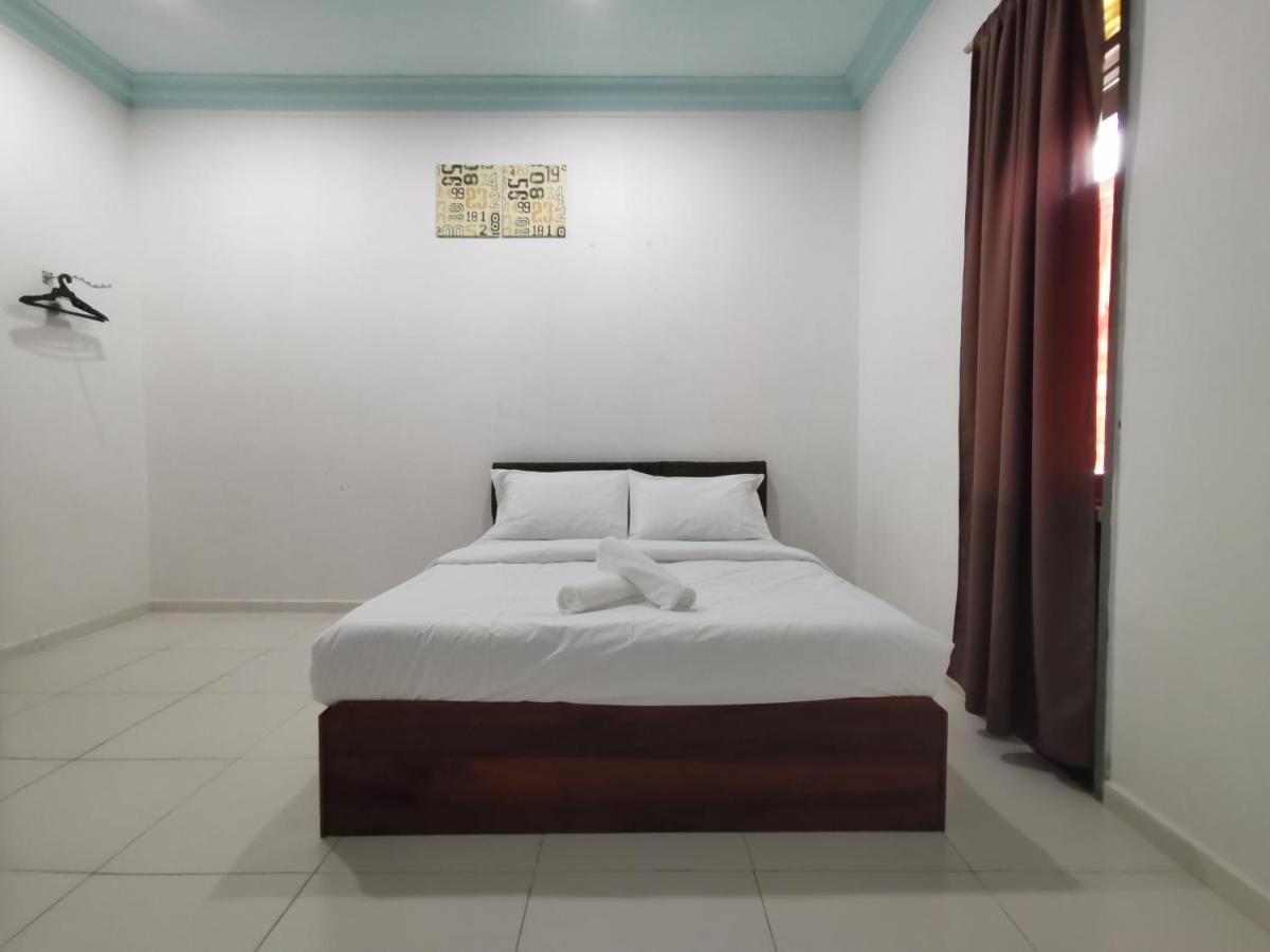 Rvh Kuala Terengganu Hotel Eksteriør billede