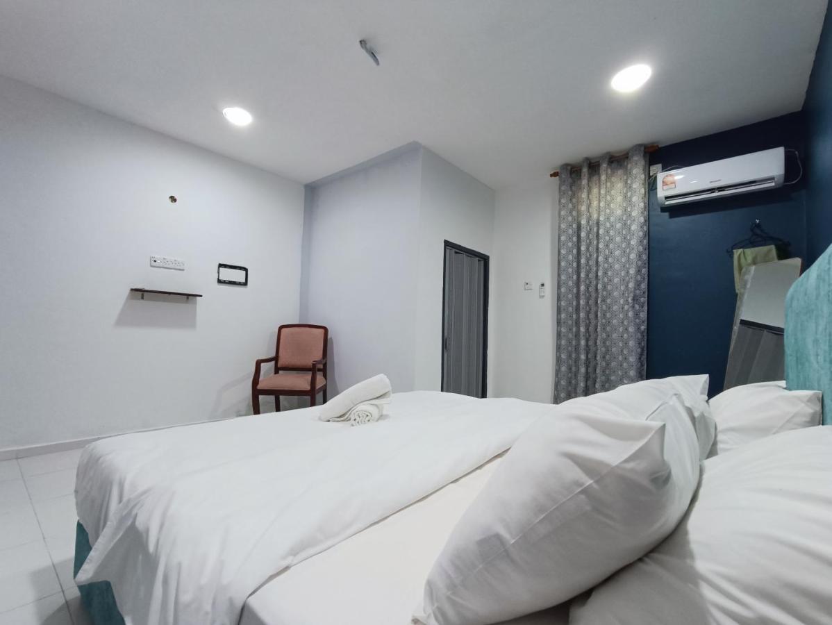 Rvh Kuala Terengganu Hotel Eksteriør billede