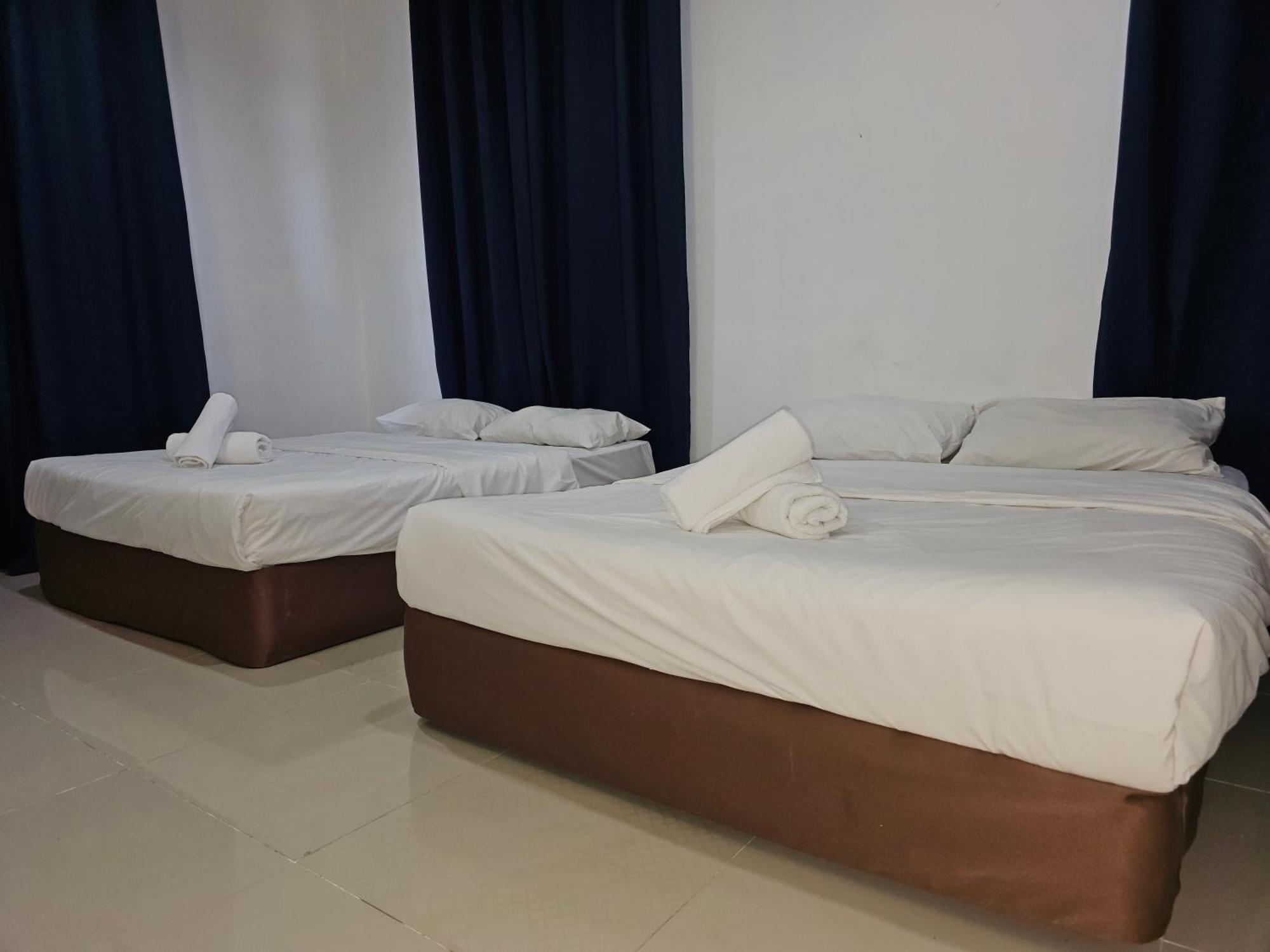 Rvh Kuala Terengganu Hotel Eksteriør billede
