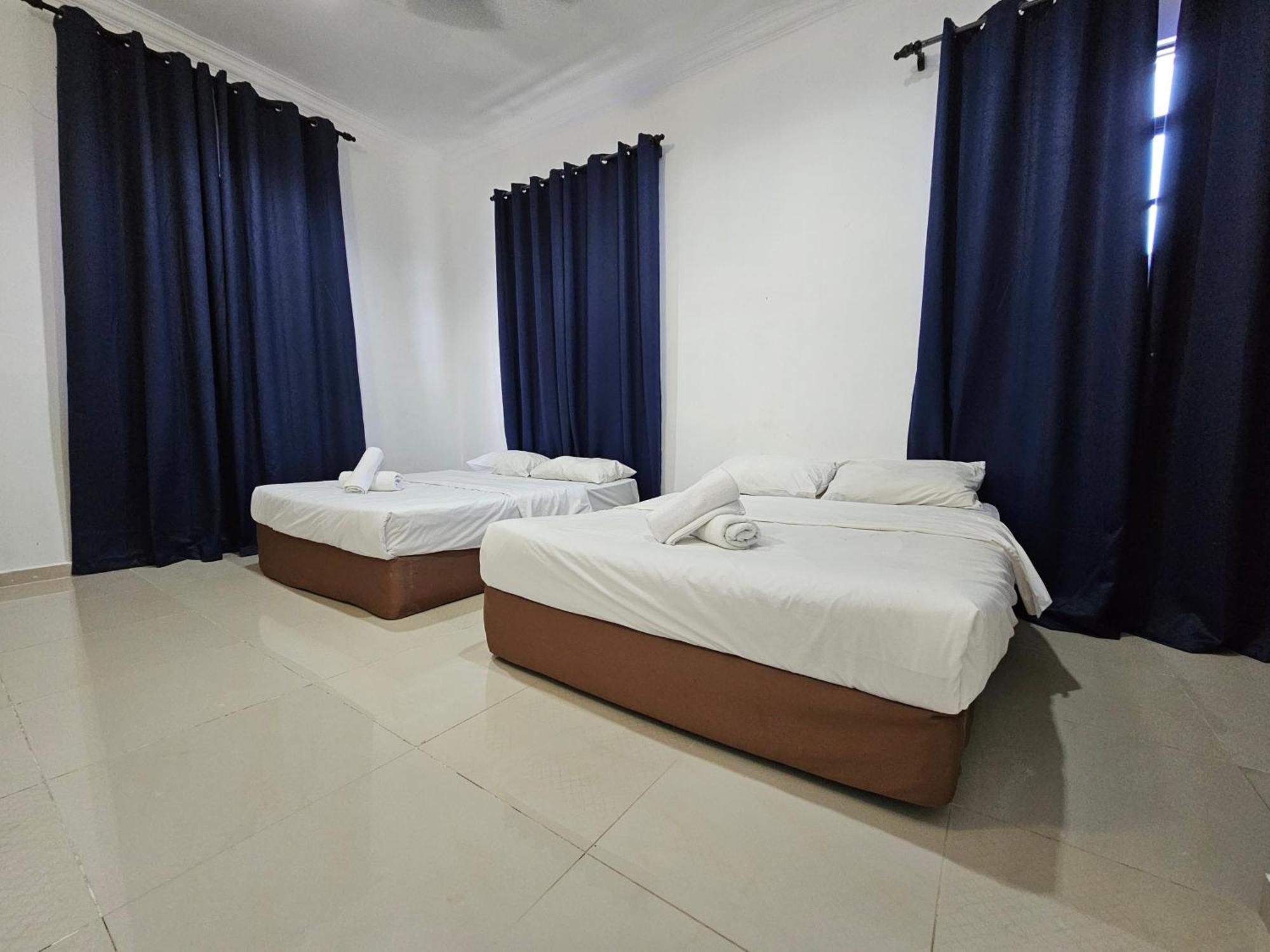 Rvh Kuala Terengganu Hotel Eksteriør billede