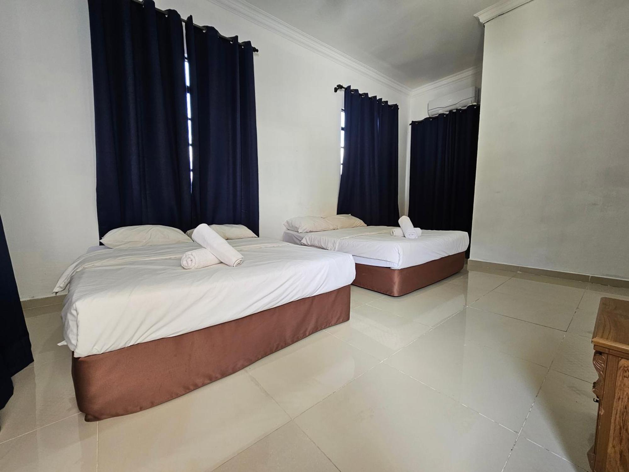 Rvh Kuala Terengganu Hotel Eksteriør billede
