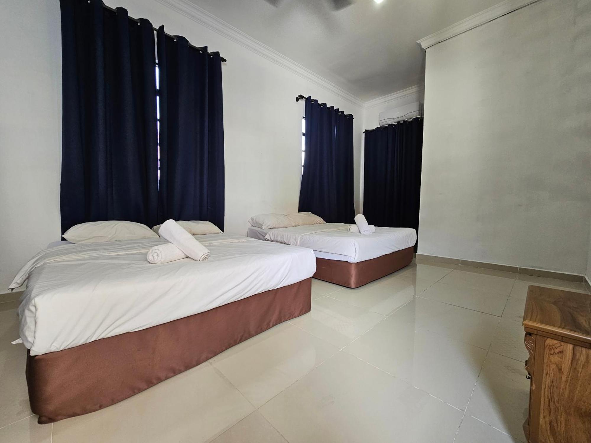 Rvh Kuala Terengganu Hotel Eksteriør billede