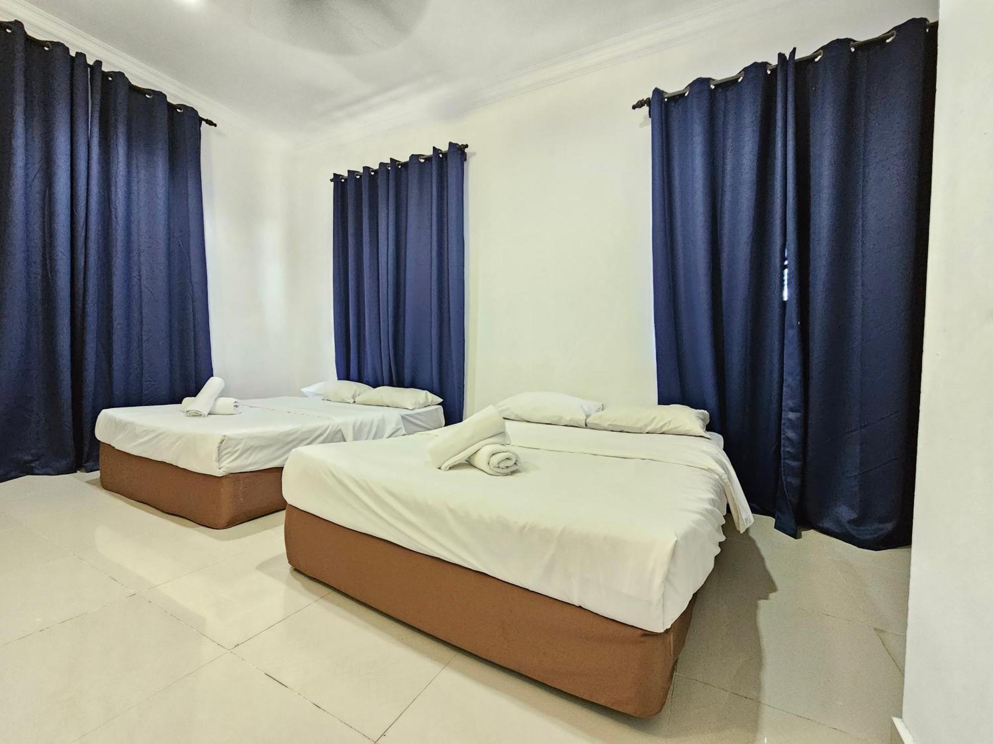 Rvh Kuala Terengganu Hotel Eksteriør billede