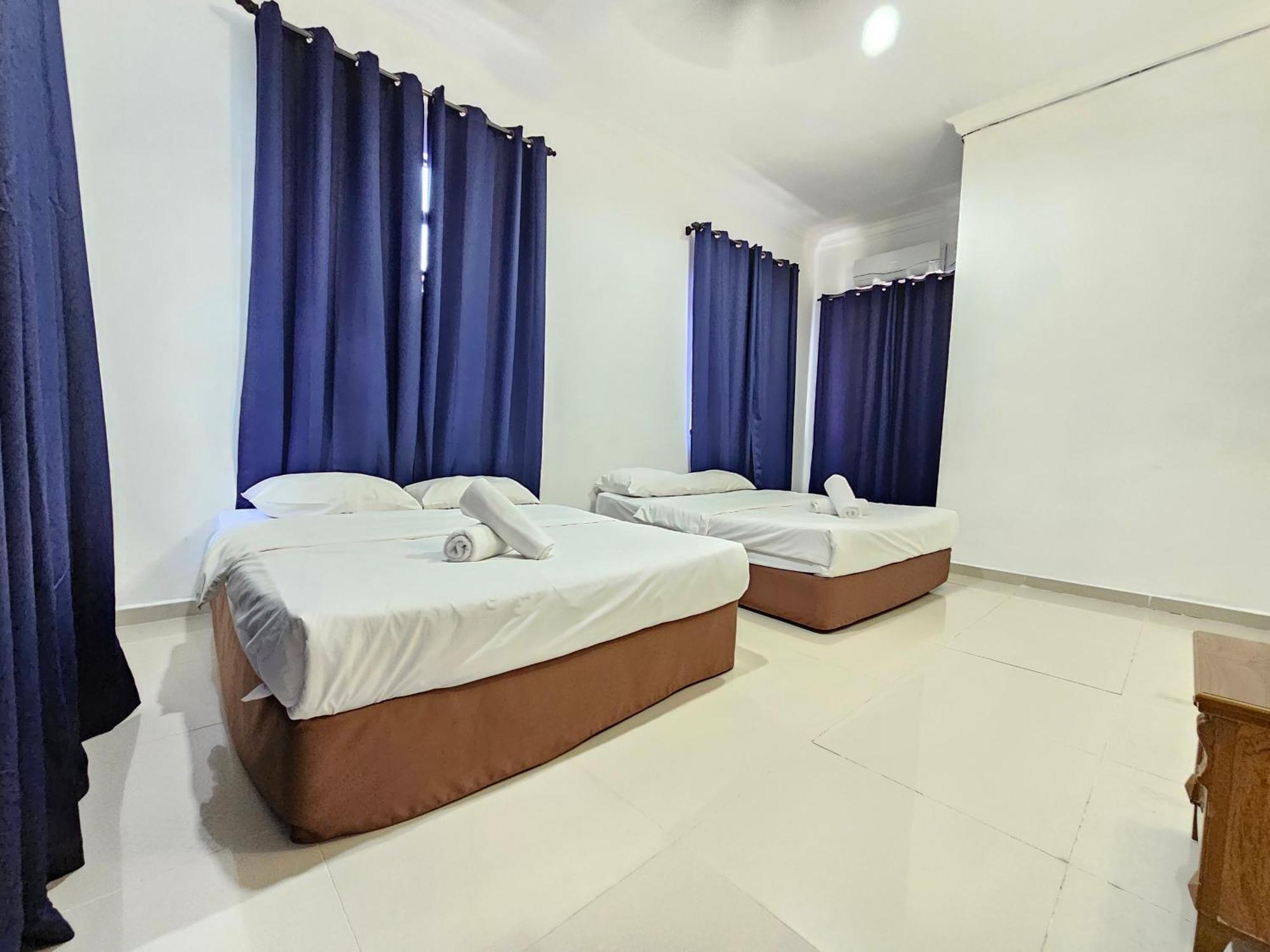 Rvh Kuala Terengganu Hotel Eksteriør billede