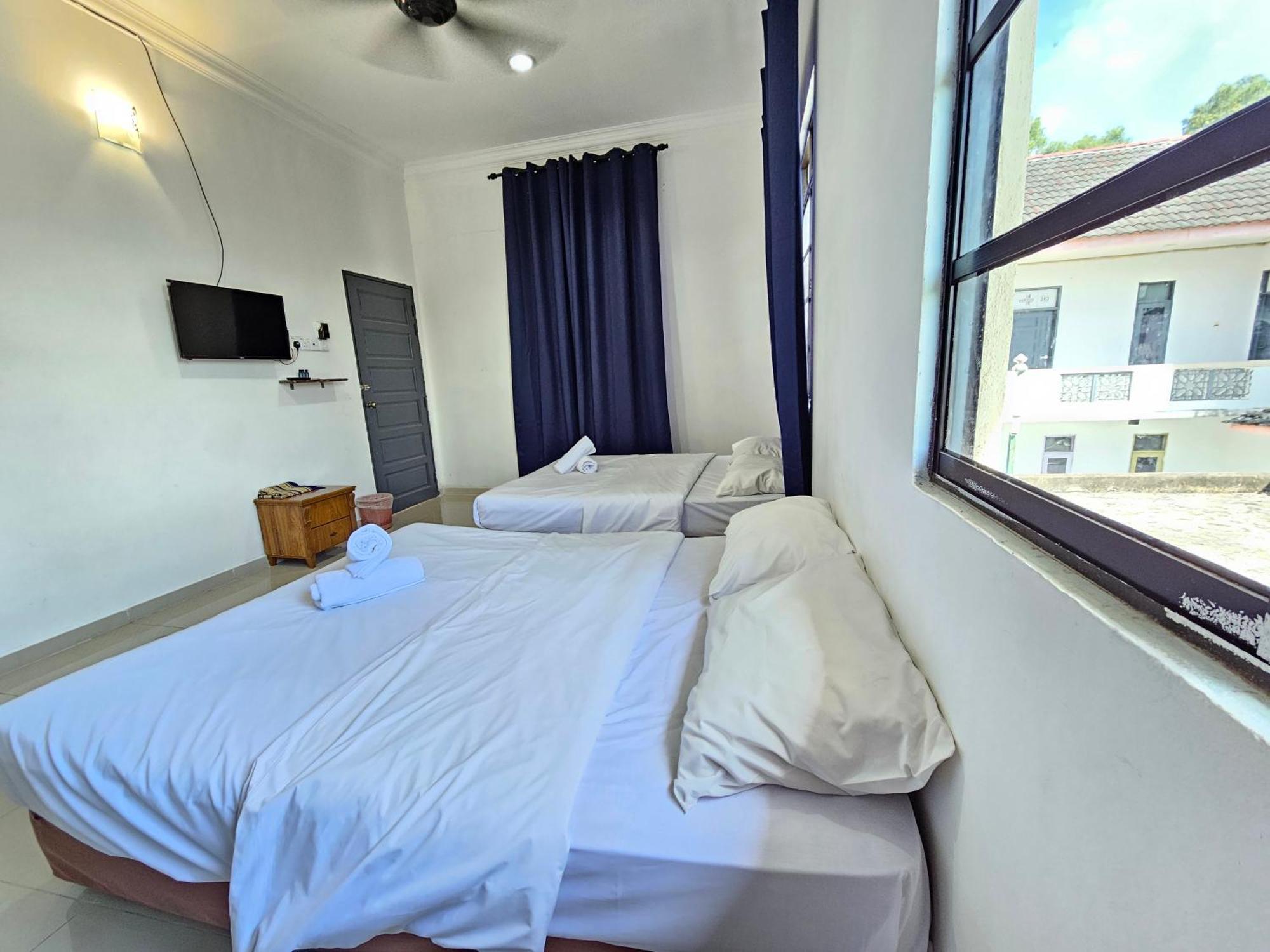 Rvh Kuala Terengganu Hotel Eksteriør billede
