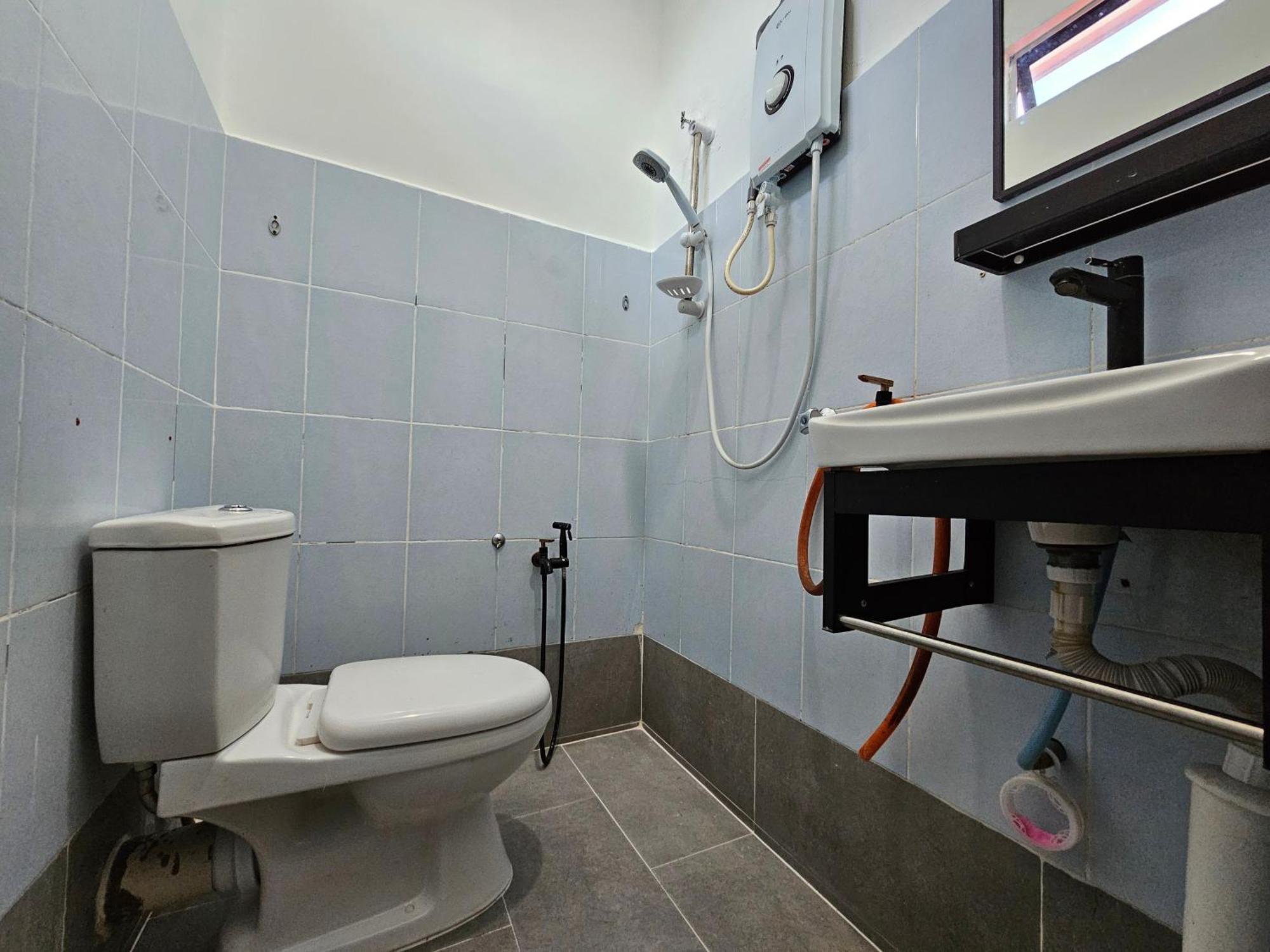 Rvh Kuala Terengganu Hotel Eksteriør billede
