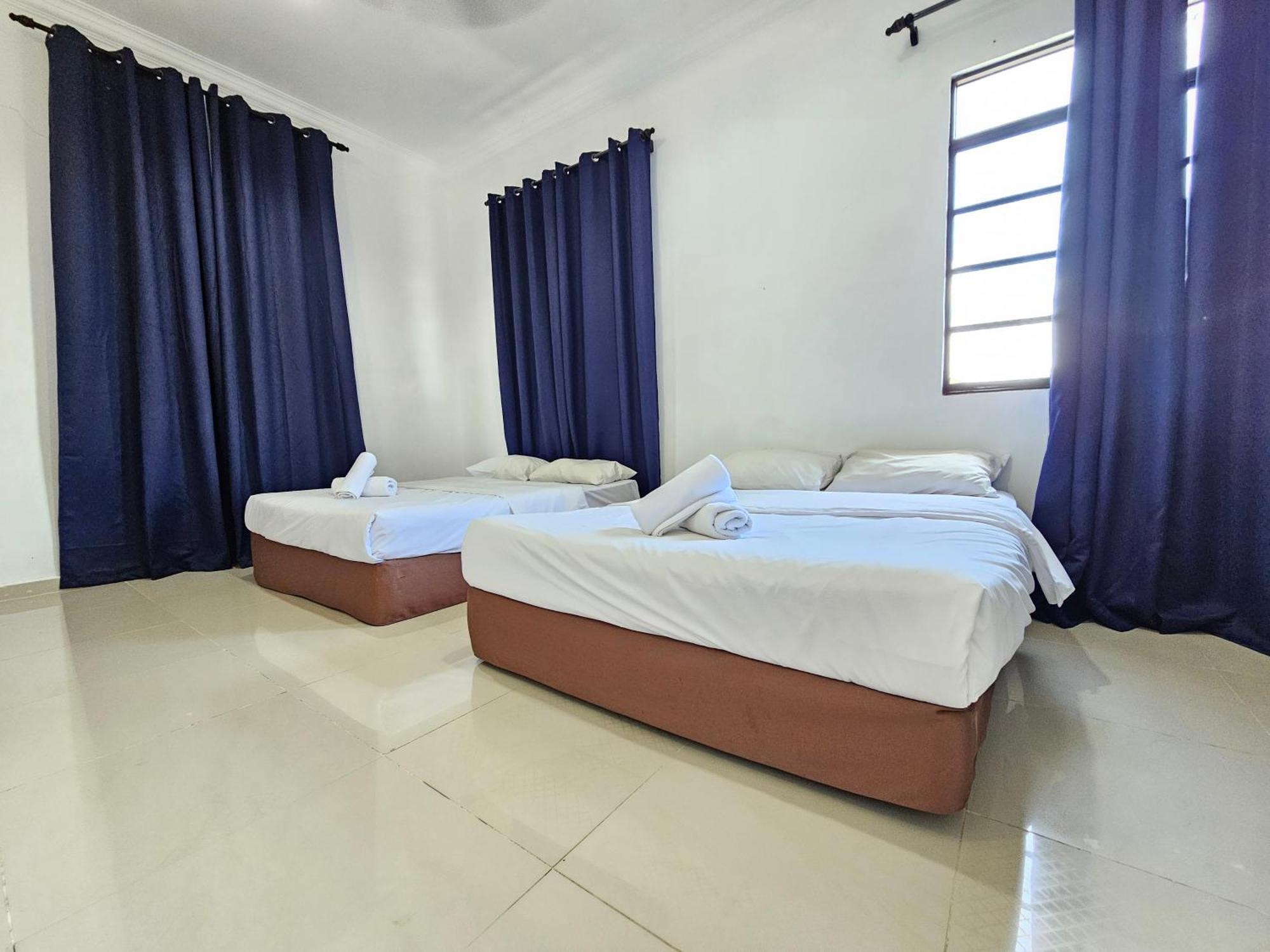 Rvh Kuala Terengganu Hotel Eksteriør billede